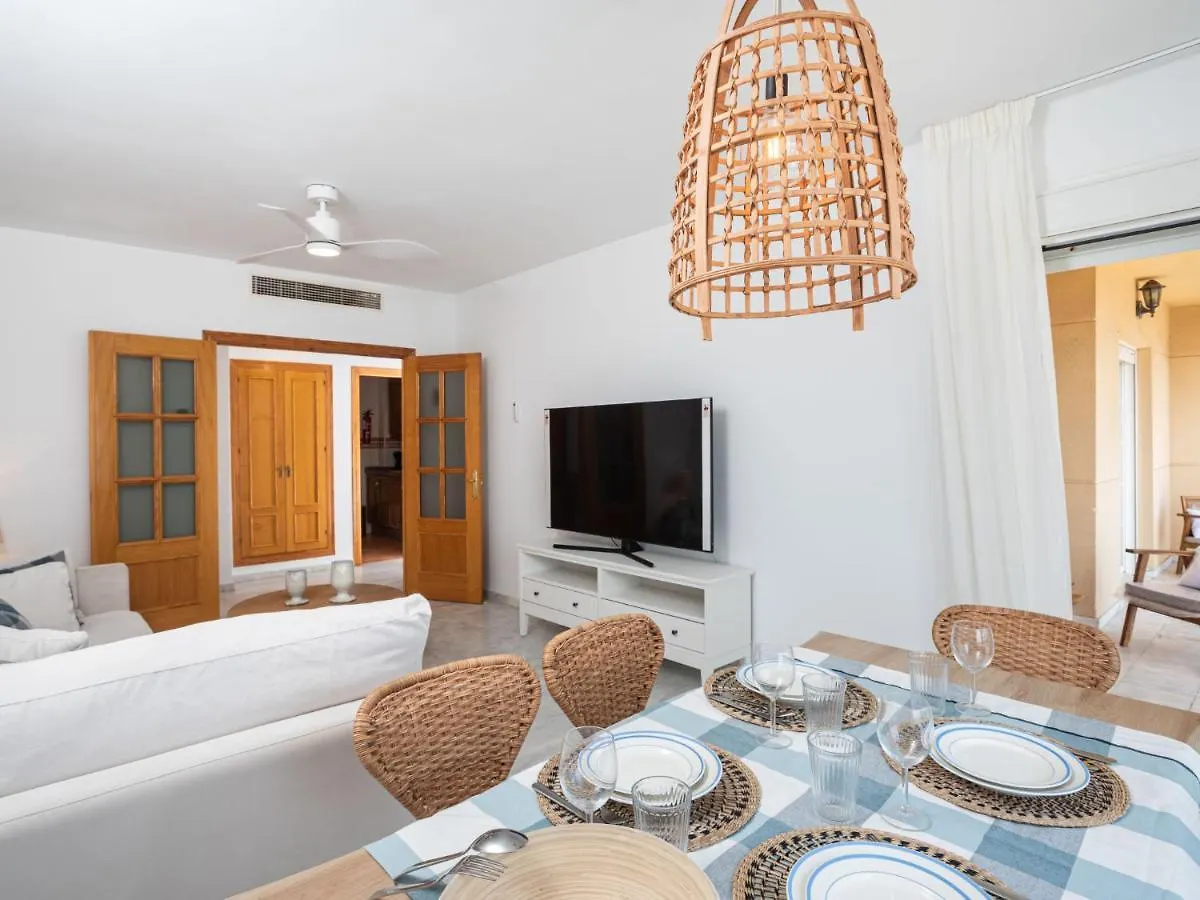 Apartment Alboran By Interhome Estepona