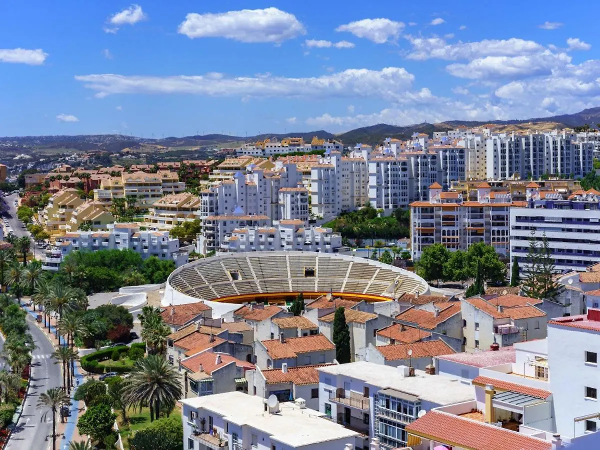 Apartment Alboran By Interhome Estepona Spanien