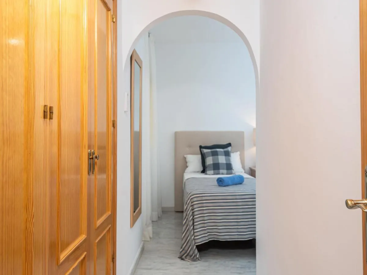 Apartment Alboran By Interhome Estepona