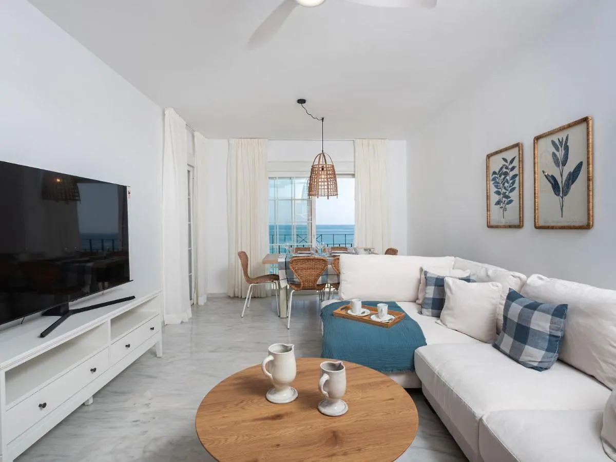 Apartment Alboran By Interhome Estepona
