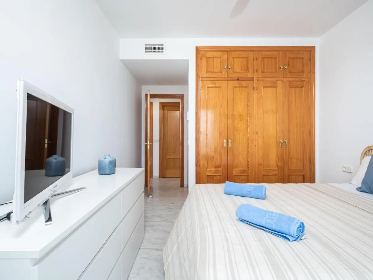 Apartment Alboran By Interhome Estepona