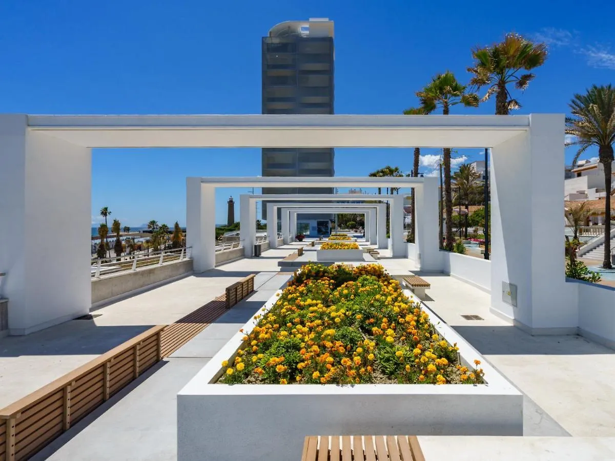 Apartment Alboran By Interhome Estepona Spanien