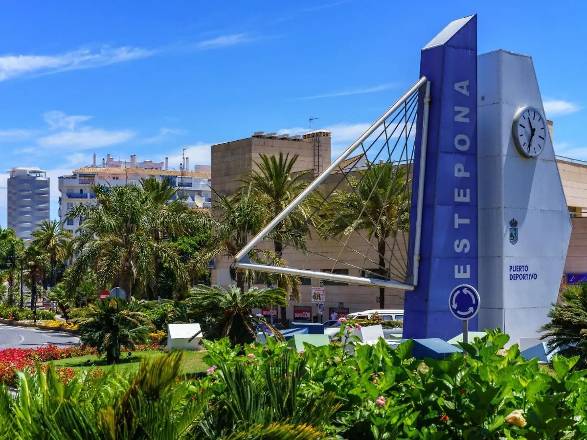 Apartment Alboran By Interhome Estepona