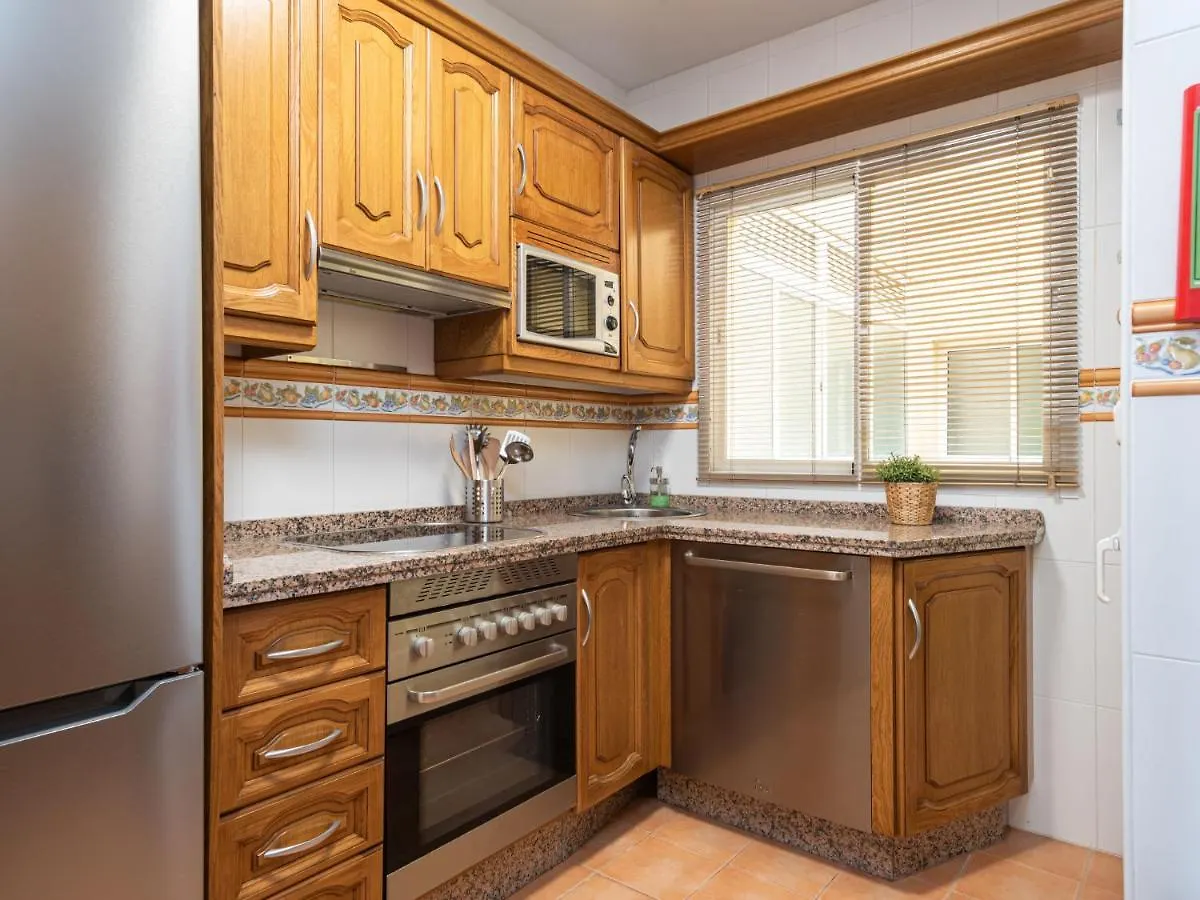 Apartment Alboran By Interhome Estepona